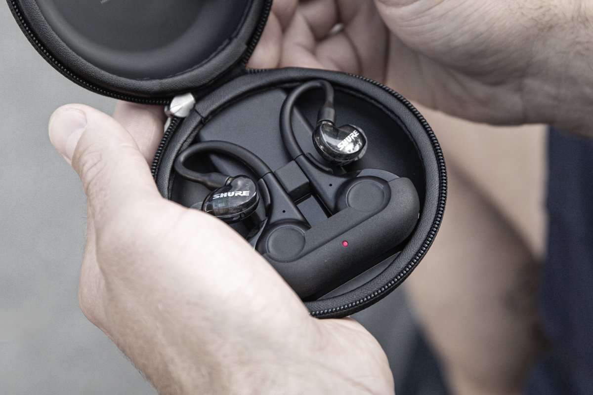 Shure Aonic 215 gen 2 launched with added water resistance, auto power-on and hardware EQ