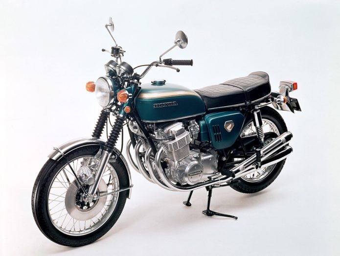 1968 Honda CB750