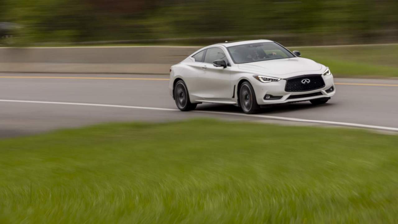 2022 Infiniti Q60