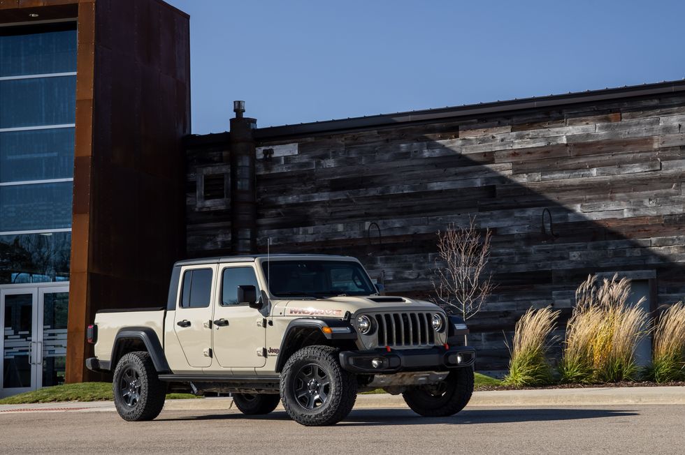 Our 2020 Jeep Gladiator Mojave's Novelty Is Wearing Thin