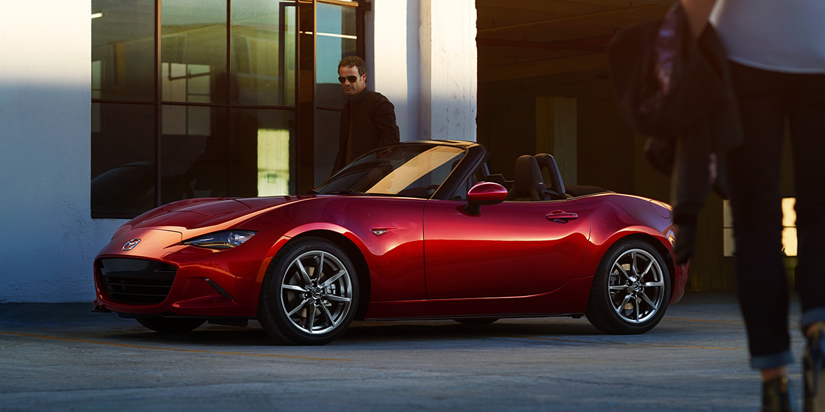 2021 Mazda MX-5 Miata