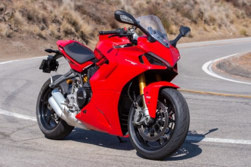 2021 Ducati SuperSport 950 S Review (13 Fast Facts For Sport-Touring)