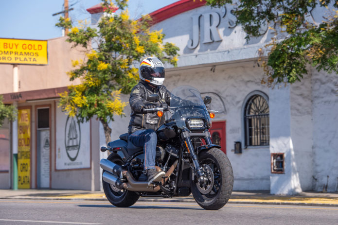 2021 Harley-Davidson Fat Bob 114