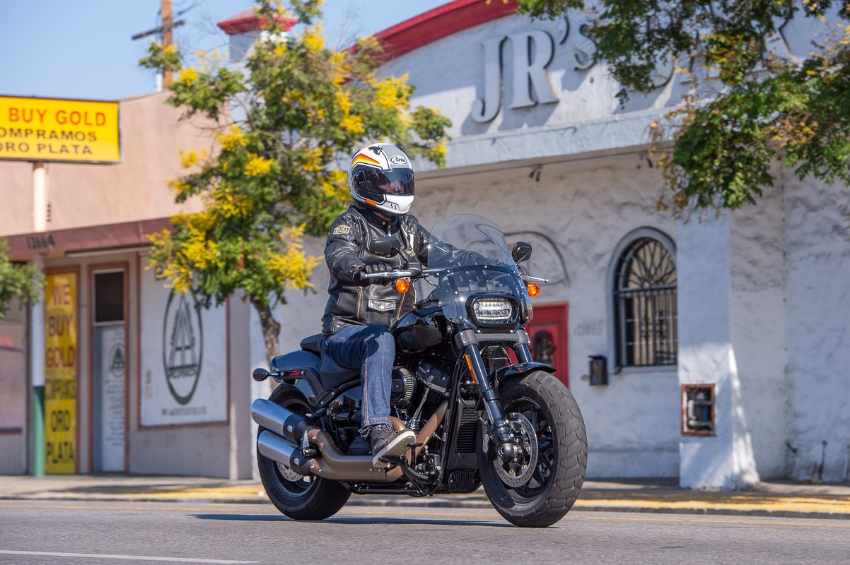 2021 Harley-Davidson Fat Bob 114 Review: Hot Rod Cruiser