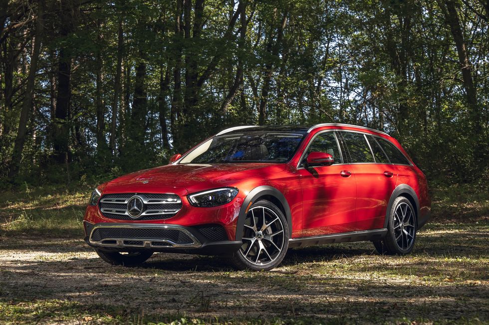 Mercedes Executive Hints That Station Wagons May Not Be Around Forever