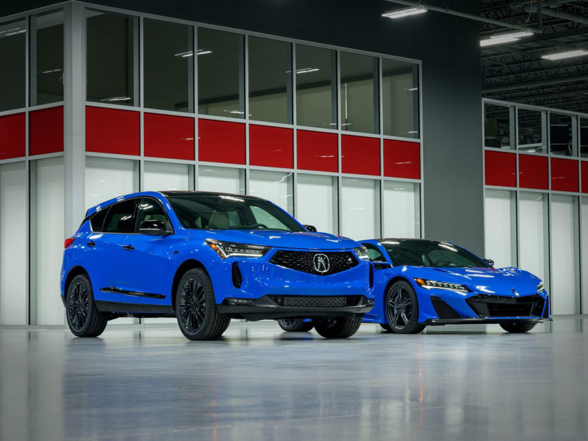 2022 Acura RDX Is Tweaked for More Luxury and Better Looks