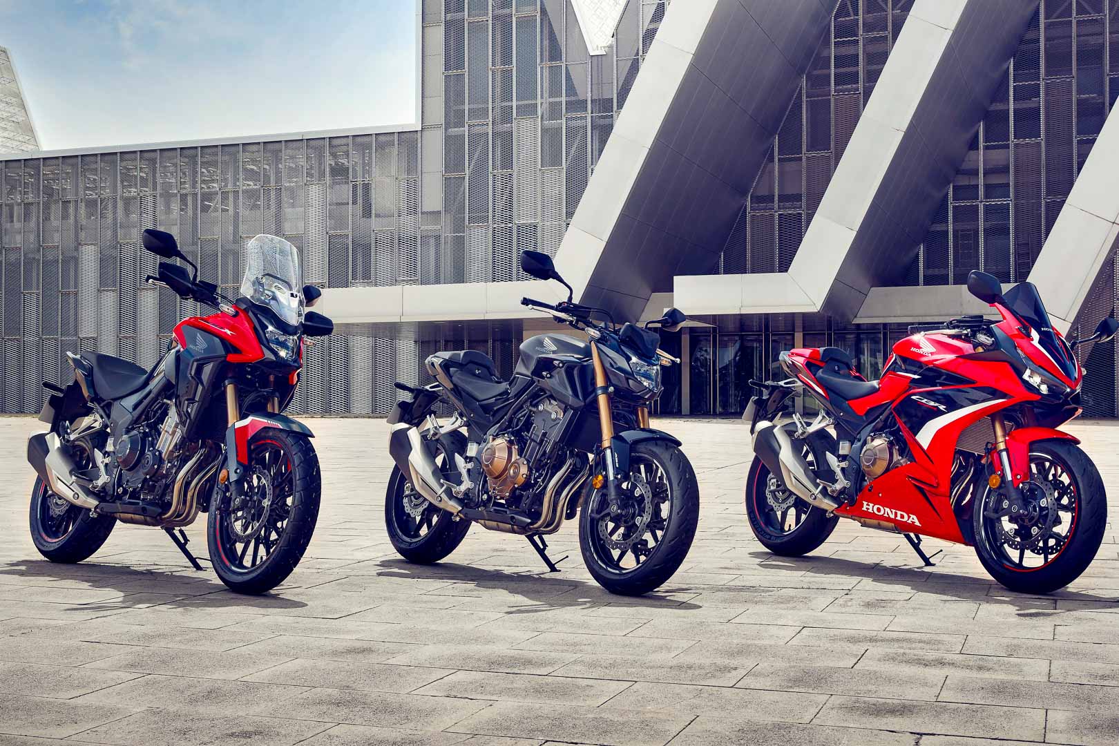2022 Honda CB500 Lineup First Look (8 Fast Facts + 32 Photos)