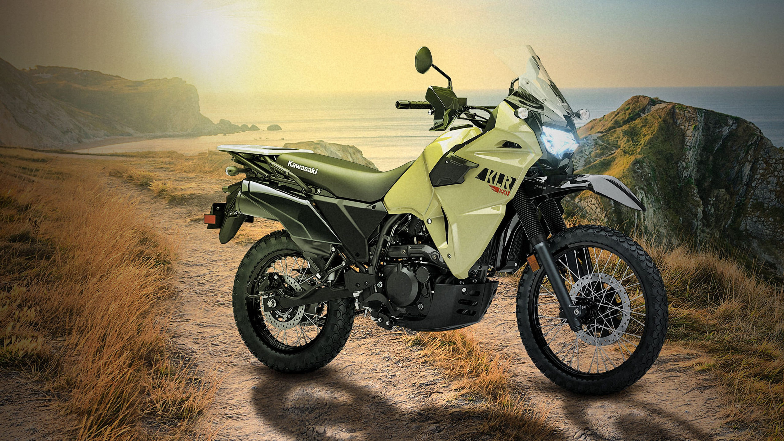 2022 Kawasaki KLR 650