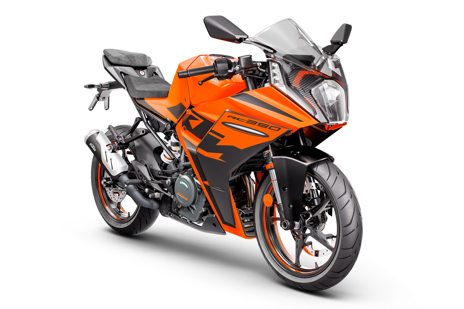 2022 KTM RC 390