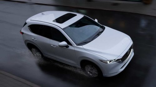 The Subaru Effect: Mazda Making AWD Standard On Every Crossover
