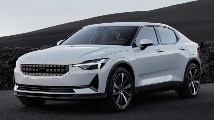 2022 Polestar 2 Single-Motor