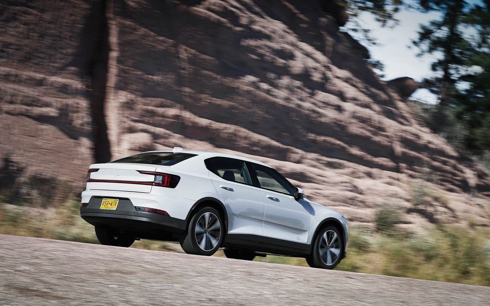 2022 Polestar 2