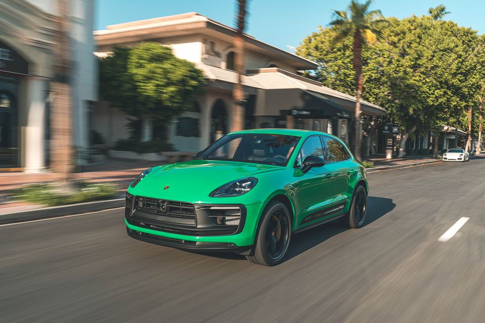 2022 Porsche Macan GTS Is the One to Get