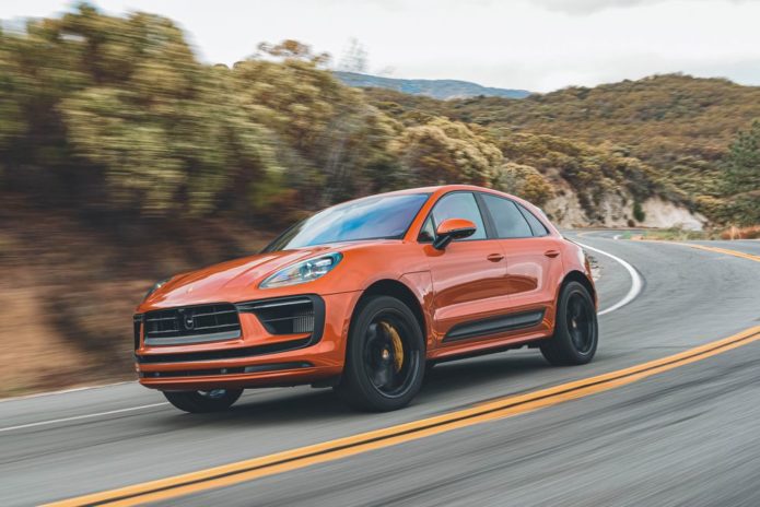 2022 Porsche Macan Does More with Less
