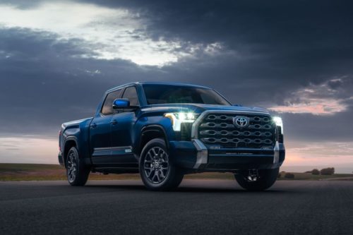 2022 Toyota Tundra Takes Shots at Chevy, Ford, Ram Pickups