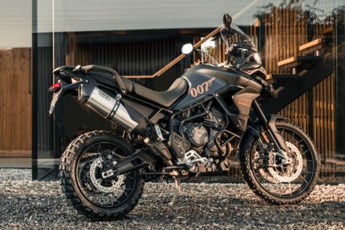 2022 Triumph Tiger 900 Bond Edition First Look (9 Fast Facts)