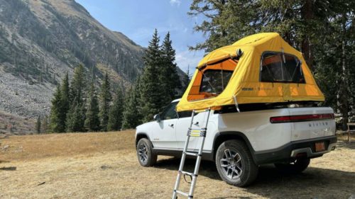 Rivian’s R1T “gimmicks” make so much more sense now