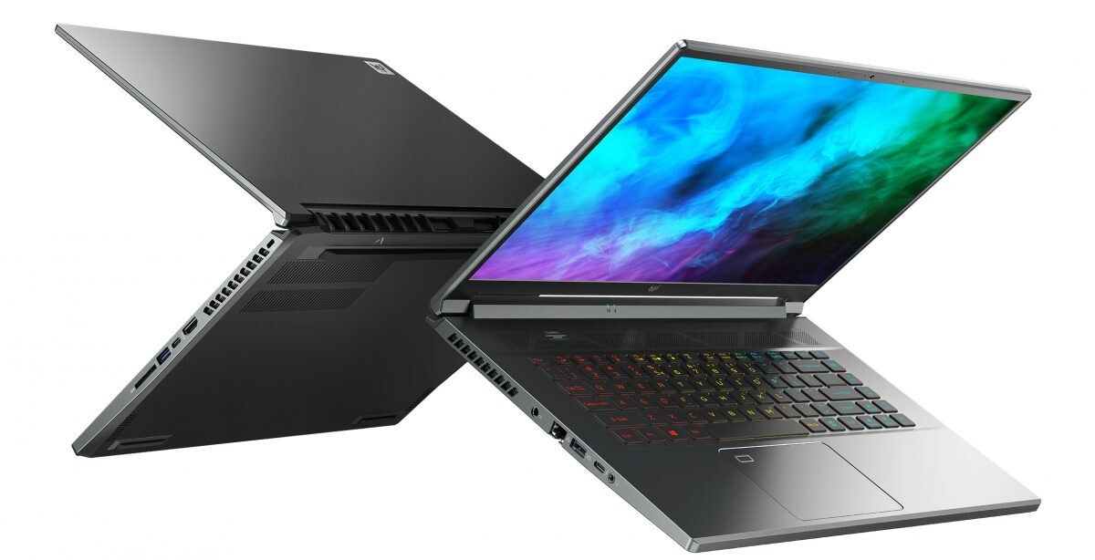Acer Predator Triton 500 SE