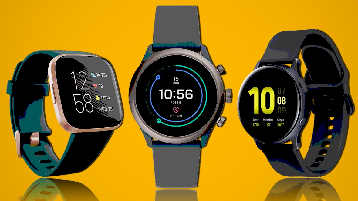 smartwatch for Android