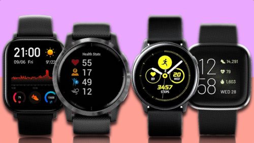 15 best smartwatches for iPhone and Apple Watch alternatives