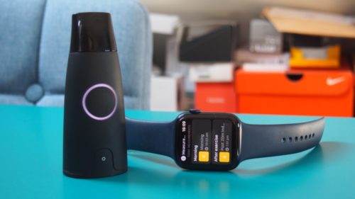 We used Lumen and the Apple Watch to hack our metabolism