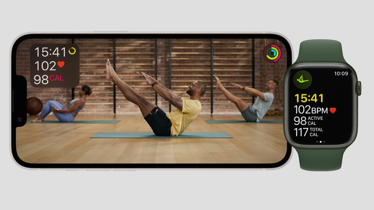 Apple Fitness+ adds new workout types integrates more with Apple