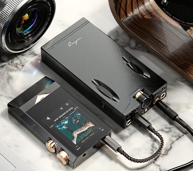 Cayin C9 Portable Amplifier