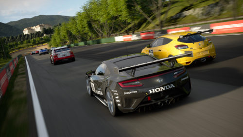 Gran Turismo 7 will let PS5 and PS4 players to race against each other