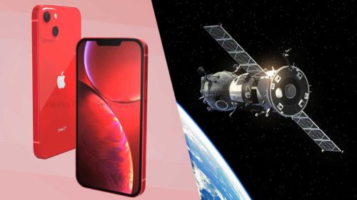 iPhone 13 satellite communication — everything we know so far