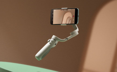 DJI OM 5 is a selfie stick and a smartphone gimbal in one, comes with new features too