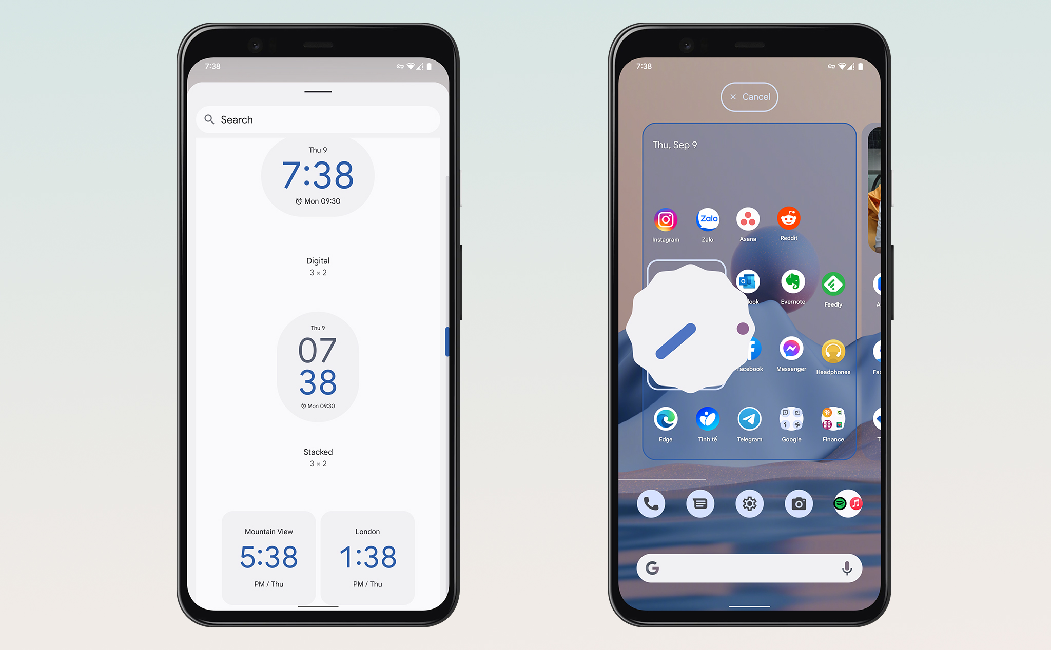 Android 12 Beta 5 showcases new features ahead of final release