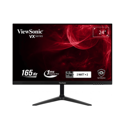 ViewSonic VX series 4K gaming monitors launched with 144Hz displays & stereo speakers