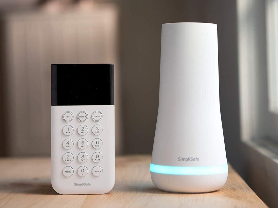 SimpliSafe Home Security review