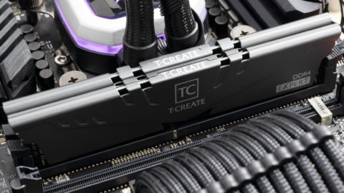 TeamGroup T-Create Expert DDR4-3600 C18 Review