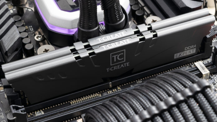 TeamGroup T-Create Expert DDR4-3600 C18