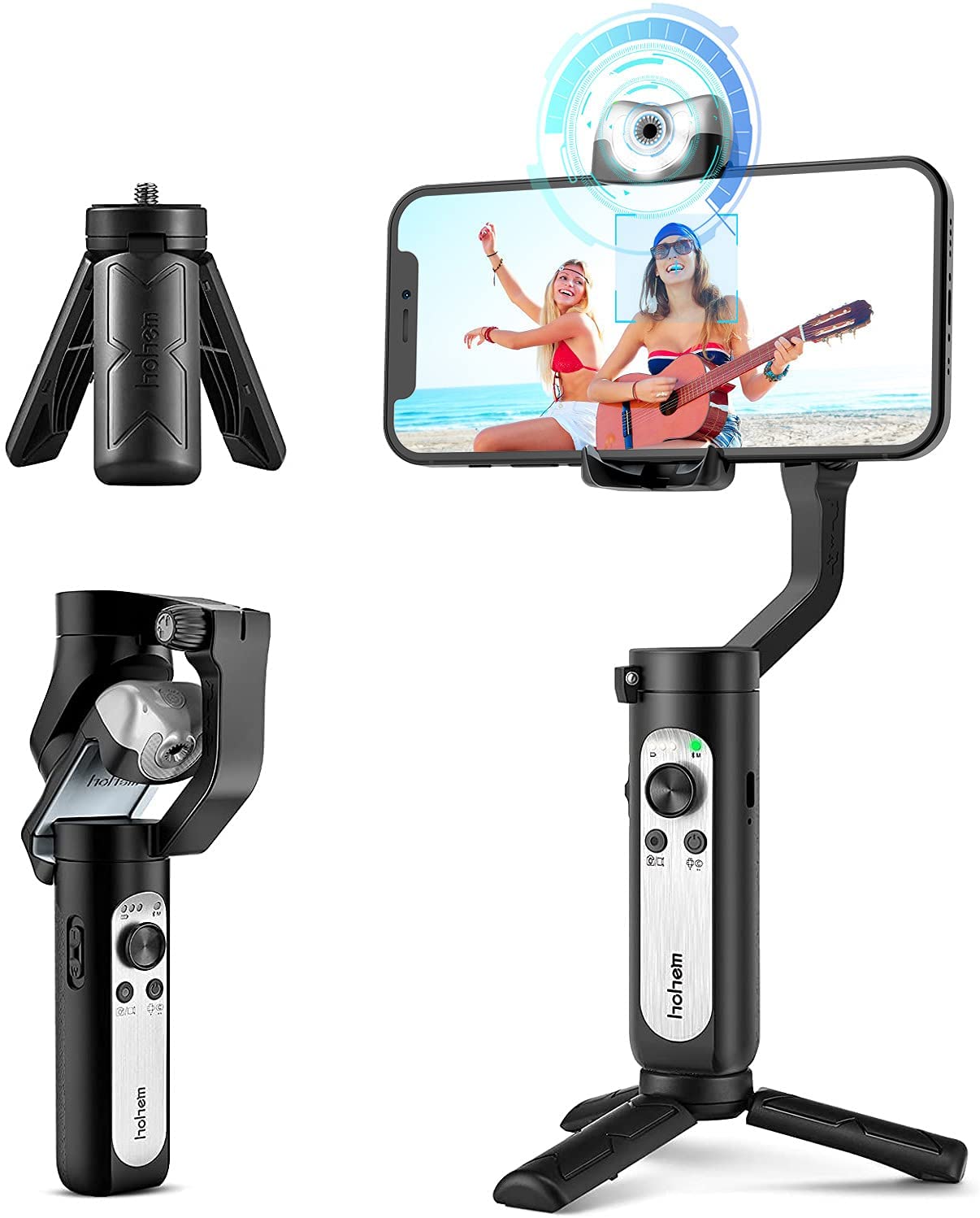 Hohem iSteady V2 AI