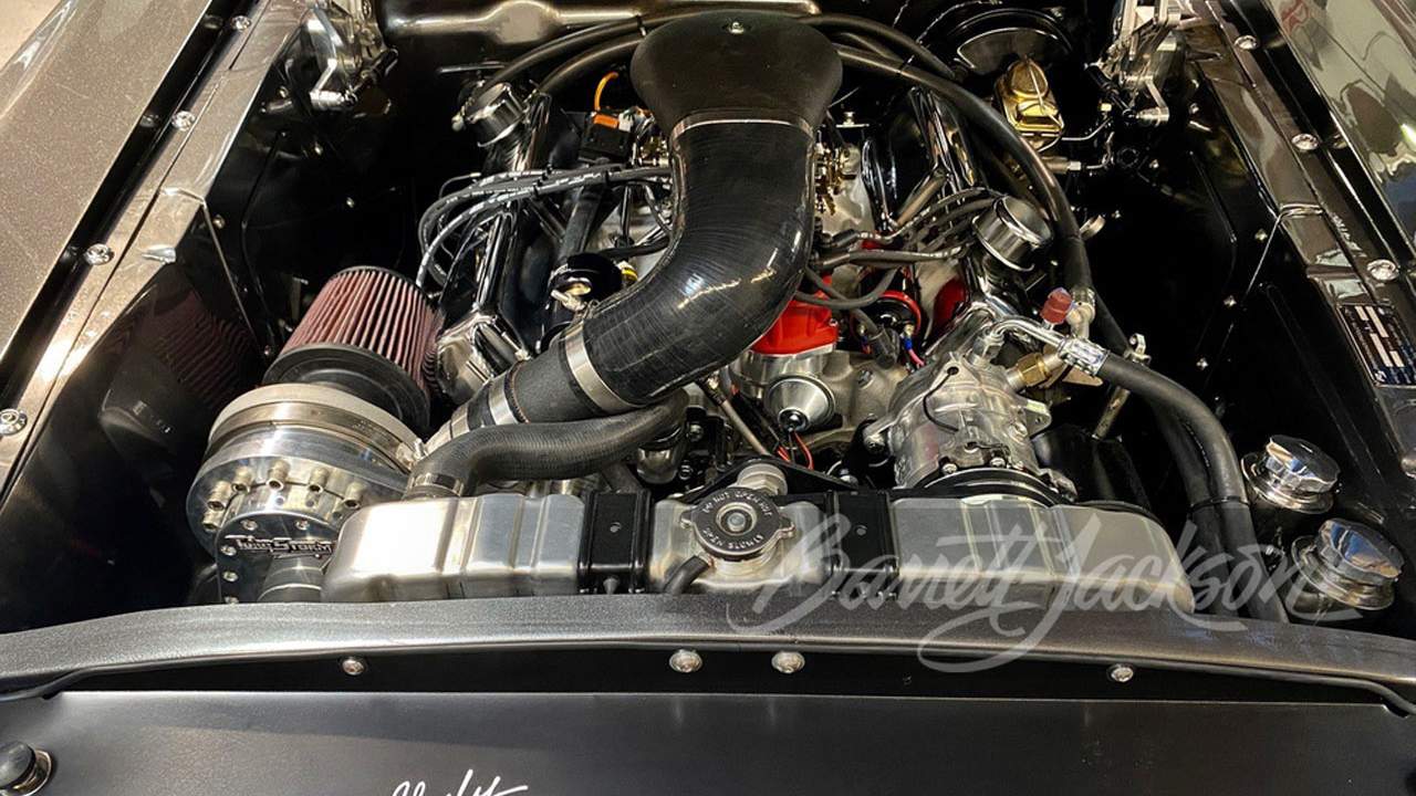 1967 Mustang Eleanor Tribute Edition