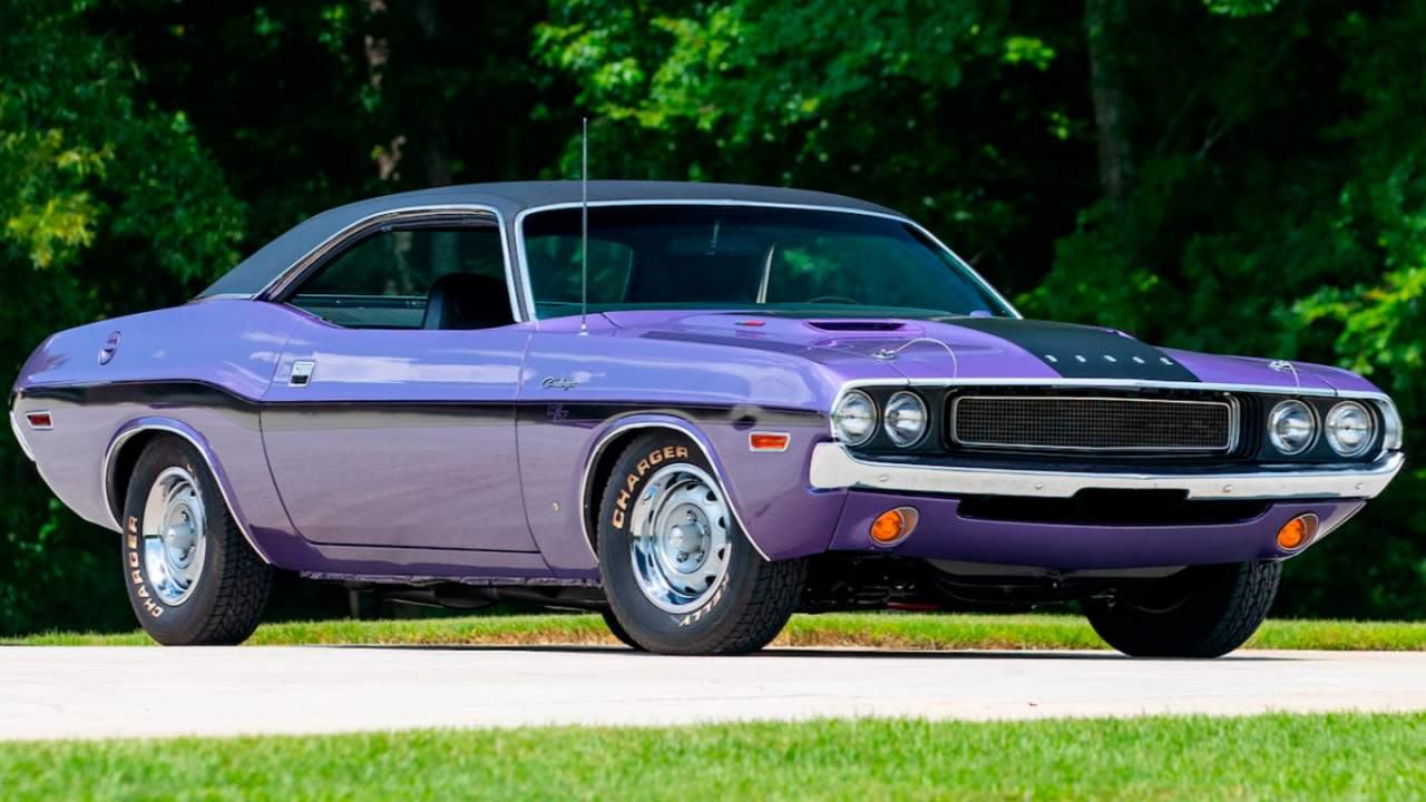 1970 Dodge Challenger R/T