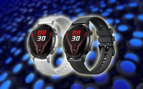 Red Magic Watch Vitality Edition is coming with a smaller screen and cheaper price tag