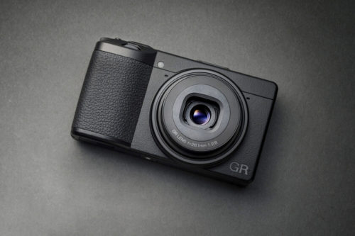 The Missing Upgrade in the Ricoh GR IIIx