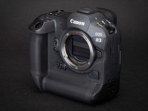 Canon EOS R3’s OVF Simulation: What it is and why it matters