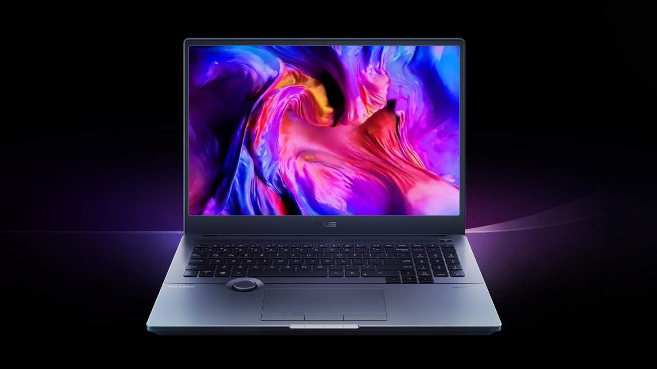 ASUS ProArt Studiobook PRO 16 OLED