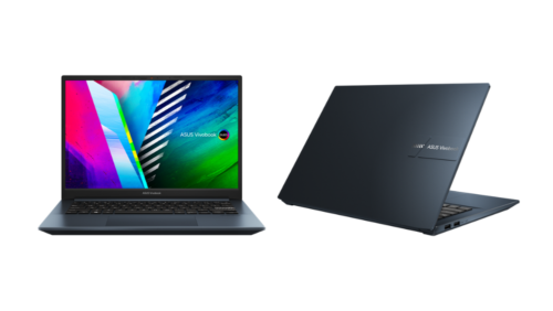 ASUS Vivobook Pro 14 and 15 OLED specs, now official
