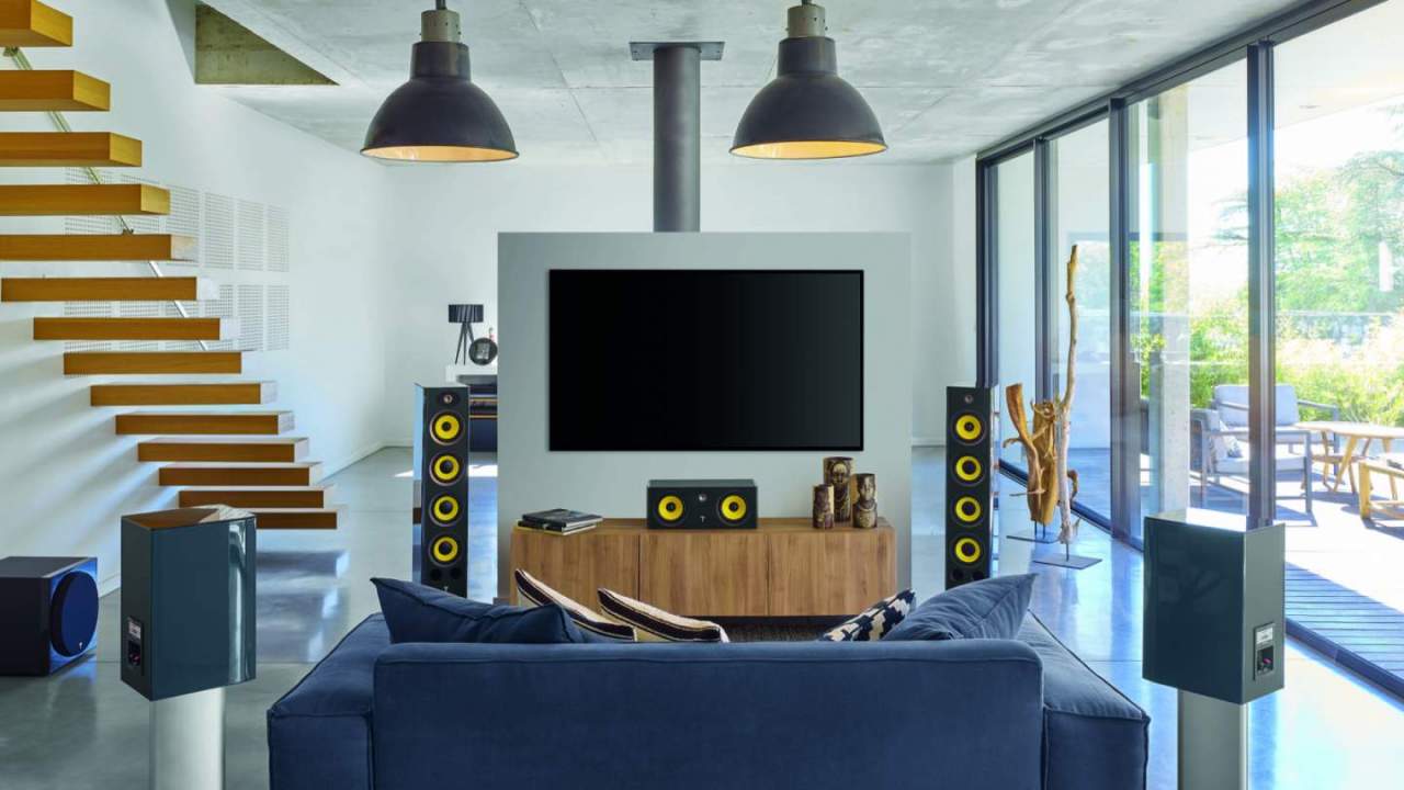 Focal’s high-end Aria K2 speakers are adding two new models