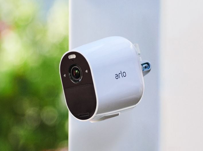 Arlo Essential Wireless Security Camera