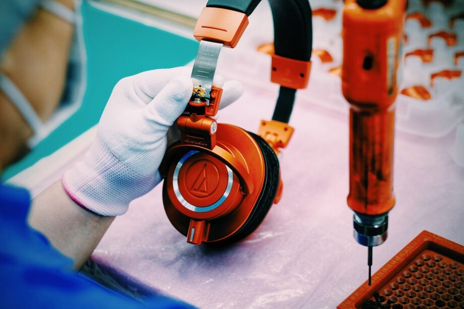 Audio Technica ATH-M50xMO