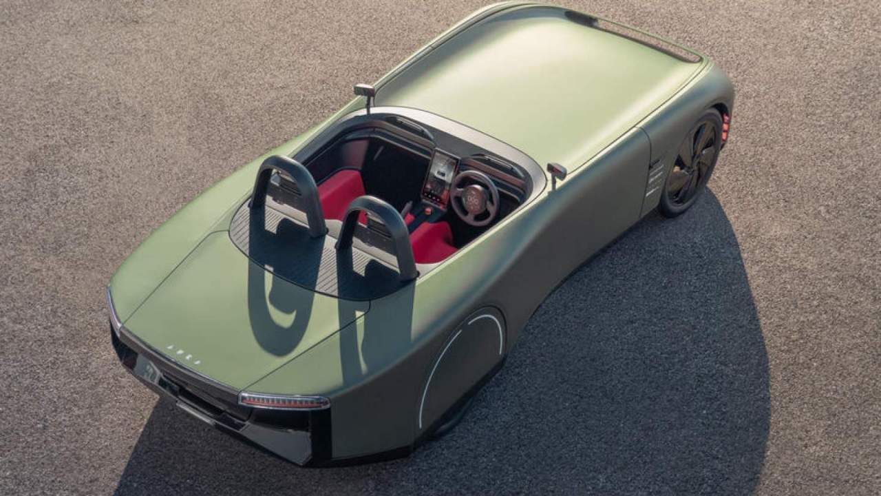 Aura EV Concept