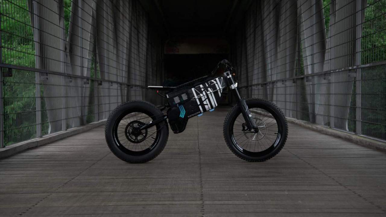 BMW Motorrad Vision AMBY