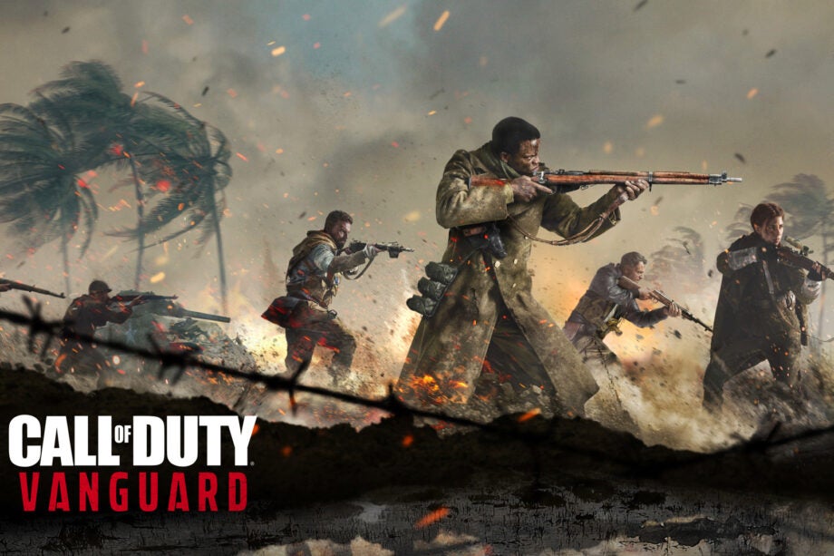 Call of Duty: Vanguard