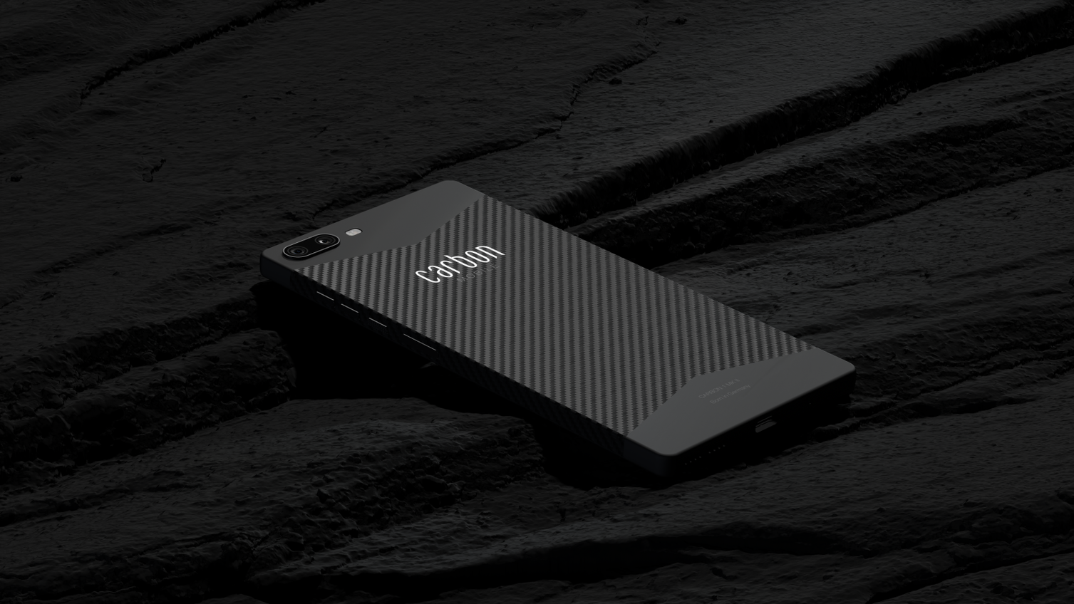Future Carbon 1 MK II smartphones